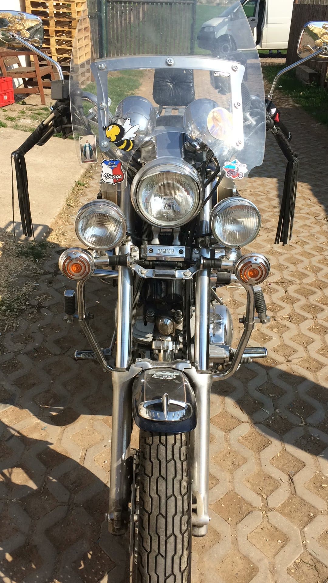 Fotka — Motorka - historie